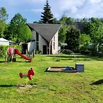 Mobil Avec Terrasse - 3 Pers. - Api-1-52-2036