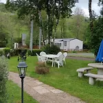 Mobil Avec Terrasse - 3 Pers. - Api-1-52-2036 La Tour-dʼAuvergne