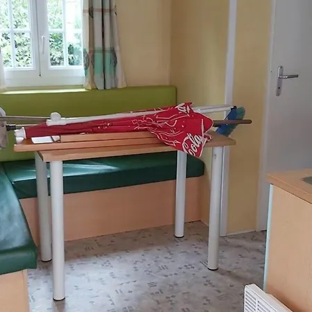 Mobil Avec Terrasse - 3 Pers. - Api-1-52-2036 Ла-Тур-д'Овернь