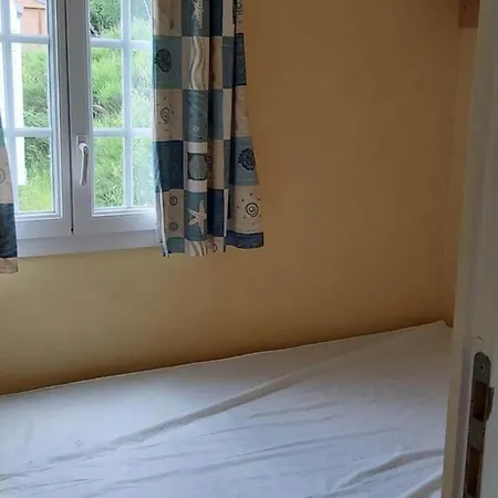 Mobil Avec Terrasse - 3 Pers. - Api-1-52-2036 Ла-Тур-д'Овернь