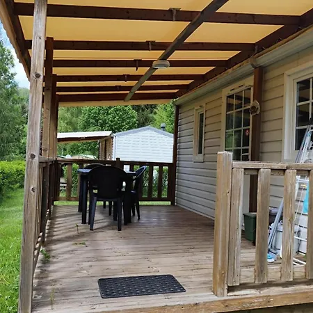 Кемпинг Mobil Avec Terrasse - 3 Pers. - Api-1-52-2036