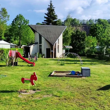 Mobil Avec Terrasse - 3 Pers. - Api-1-52-2036