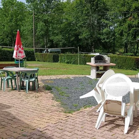 Mobil Avec Terrasse - 3 Pers. - Api-1-52-2036