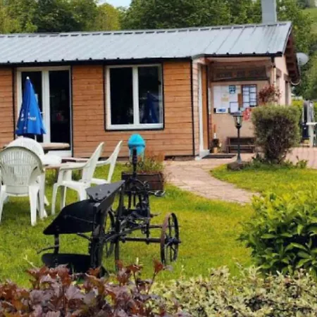 Campsite Mobil Avec Terrasse - 3 Pers. - Api-1-52-2036