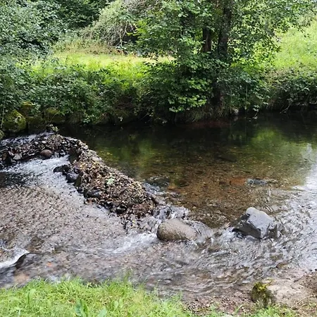 Mobil Avec Terrasse - 3 Pers. - Api-1-52-2036 Campsite