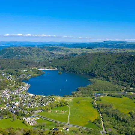 Campsite Mobil Avec Terrasse - 3 Pers. - Api-1-52-2036