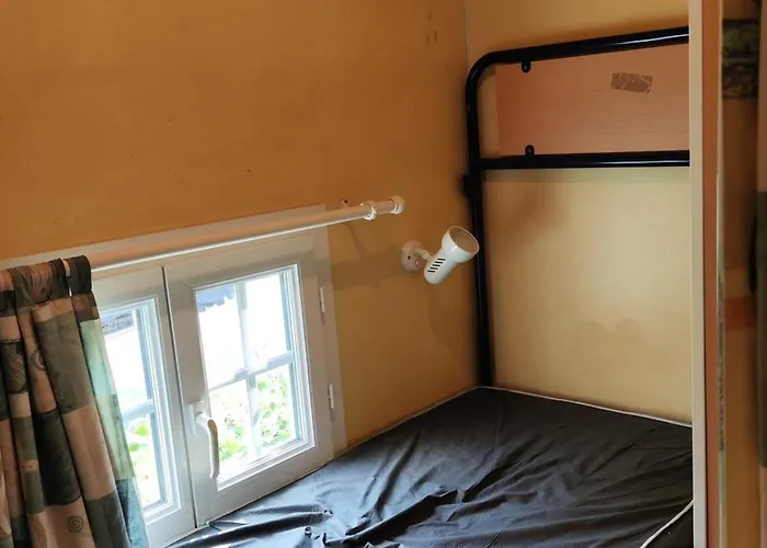 Кемпинг Mobil Avec Terrasse - 3 Pers. - Api-1-52-2036