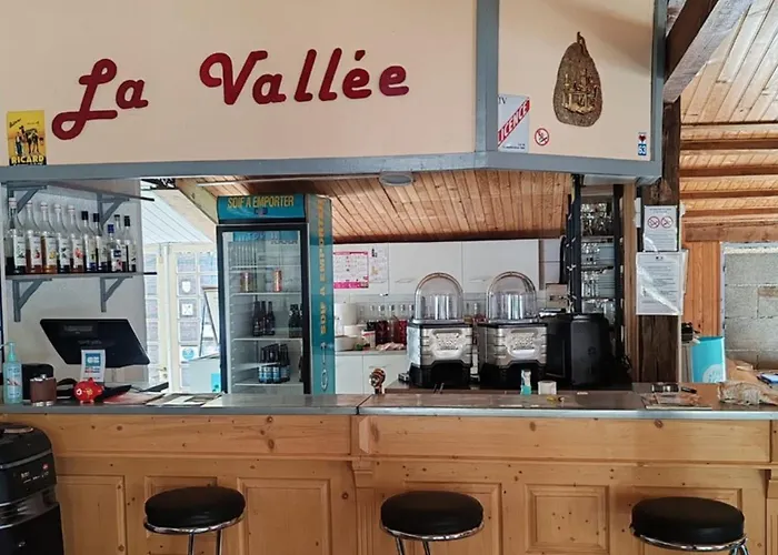 Кемпинг Mobil Avec Terrasse - 3 Pers. - Api-1-52-2036 *