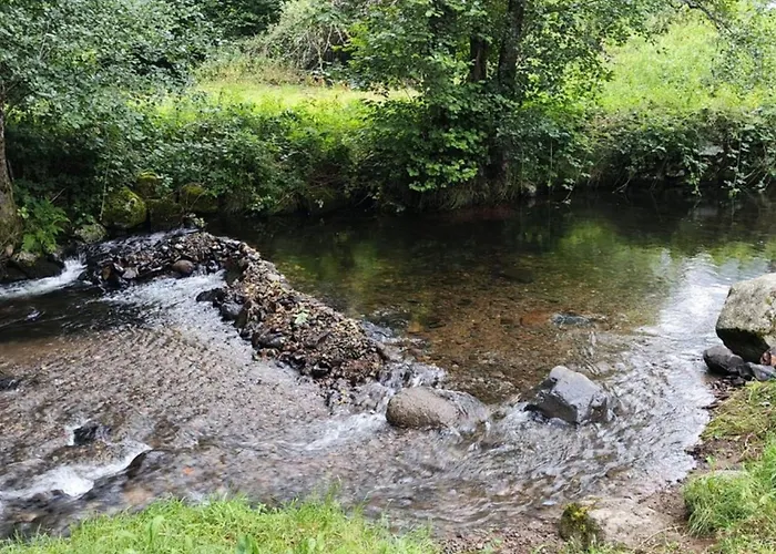 Mobil Avec Terrasse - 3 Pers. - Api-1-52-2036 Кемпинг