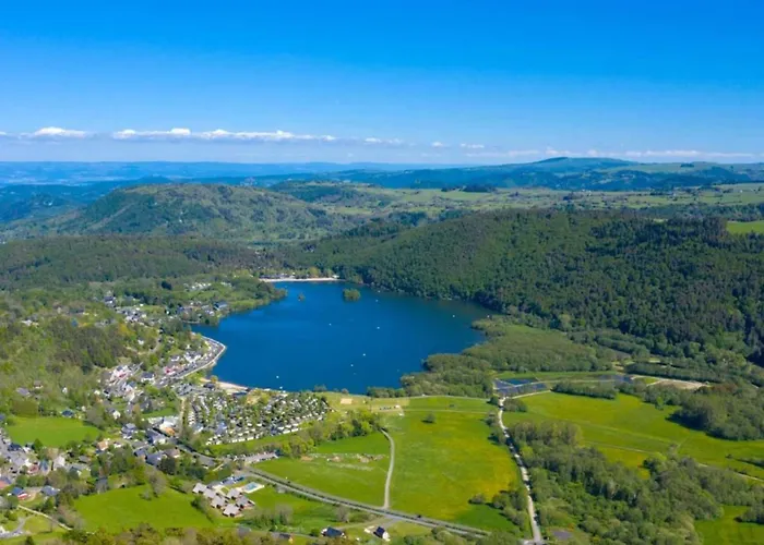 Кемпинг Mobil Avec Terrasse - 3 Pers. - Api-1-52-2036